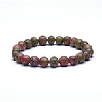 Natural Stone Beads Bracelet