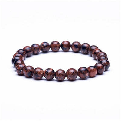 Natural Stone Beads Bracelet