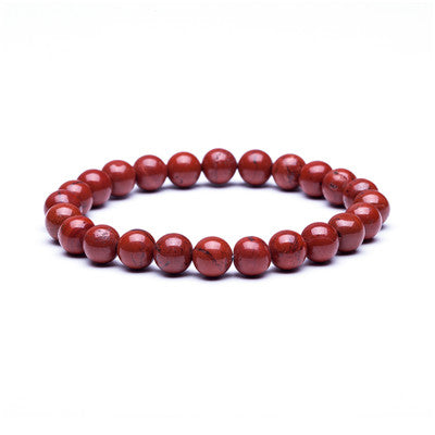 Natural Stone Beads Bracelet