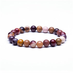 Natural Stone Beads Bracelet