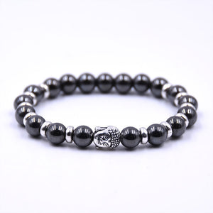 Buddha Stone Bracelet