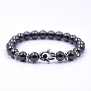 Buddha Stone Bracelet