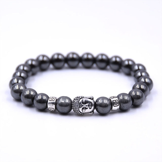 Buddha Stone Bracelet