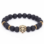 Lion Head Bracelet