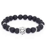 Lion Head Bracelet