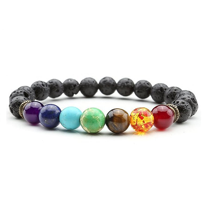 7 Chakra Bracelet