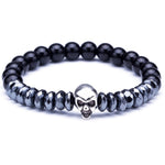 Lava Skull Bracelet