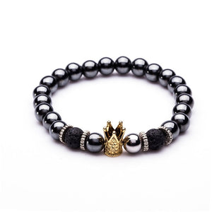 Crown Bracelet