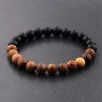 Amader Natural Wood Bracelet