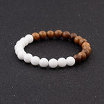 Amader Natural Wood Bracelet