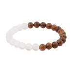 Amader Natural Wood Bracelet