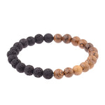 Amader Natural Wood Bracelet