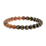 Amader Natural Wood Bracelet