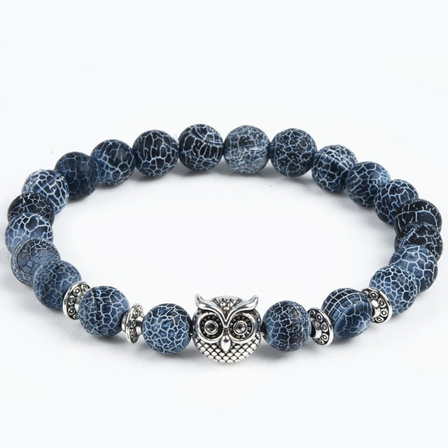 Owl Bracelet