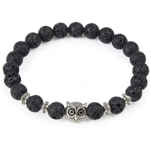 Owl Bracelet