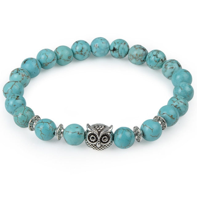 Owl Bracelet