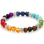 7 Chakra Bracelet