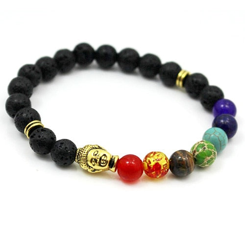 7 Chakra Bracelet