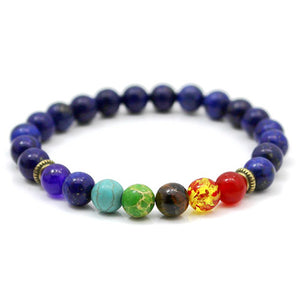 7 Chakra Bracelet