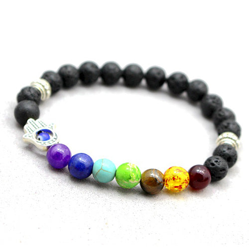 7 Chakra Bracelet