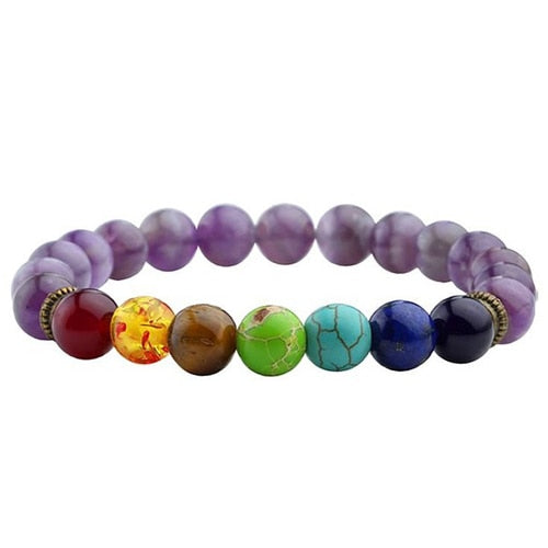 7 Chakra Bracelet