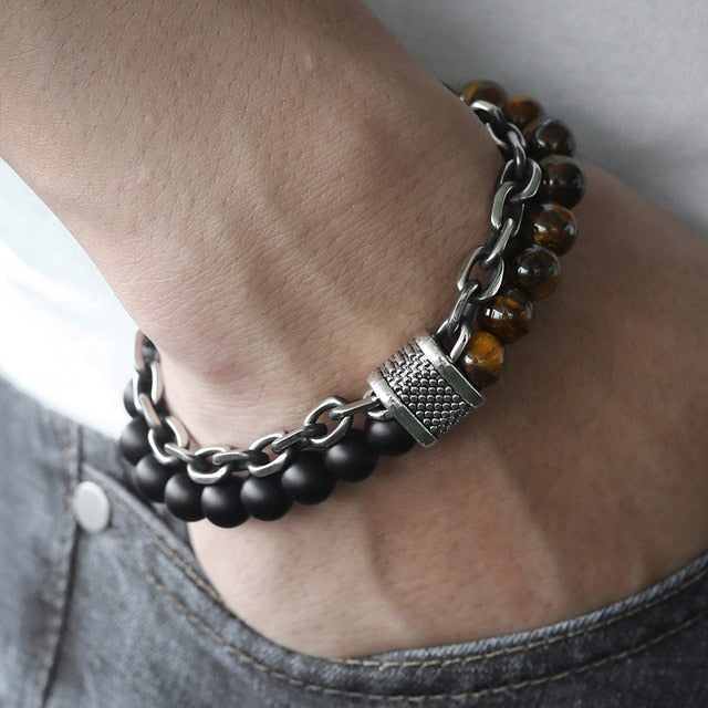 Tiger Eye Bracelet