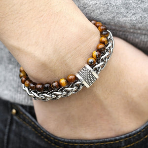 Tiger Eye Bracelet